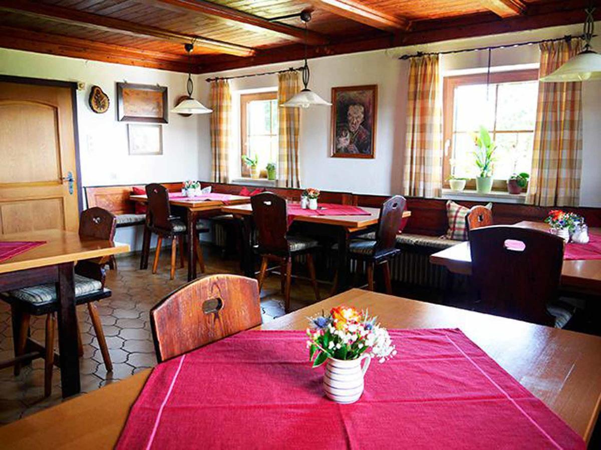 Pension Draxlerhof Neuschönau Екстериор снимка