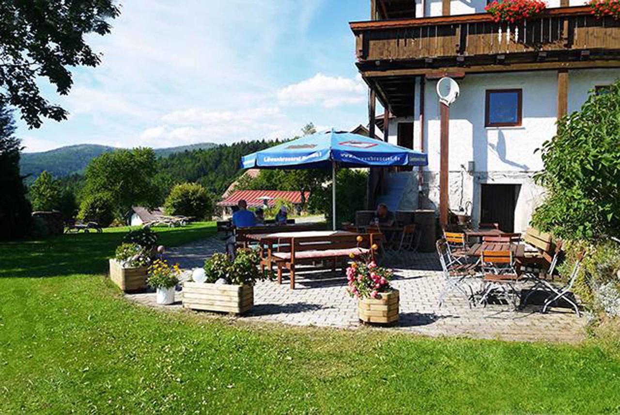 Pension Draxlerhof Neuschönau Екстериор снимка