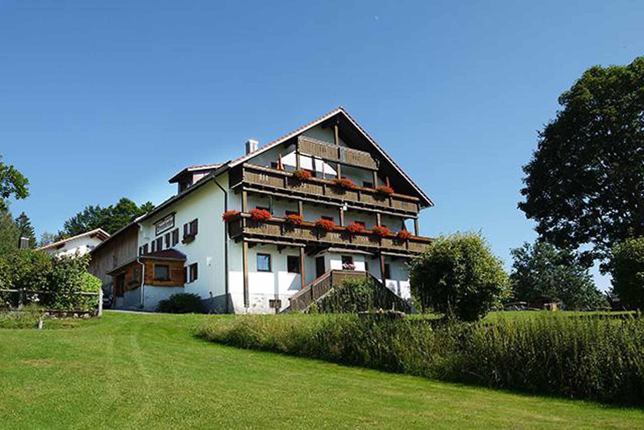 Pension Draxlerhof Neuschönau Екстериор снимка
