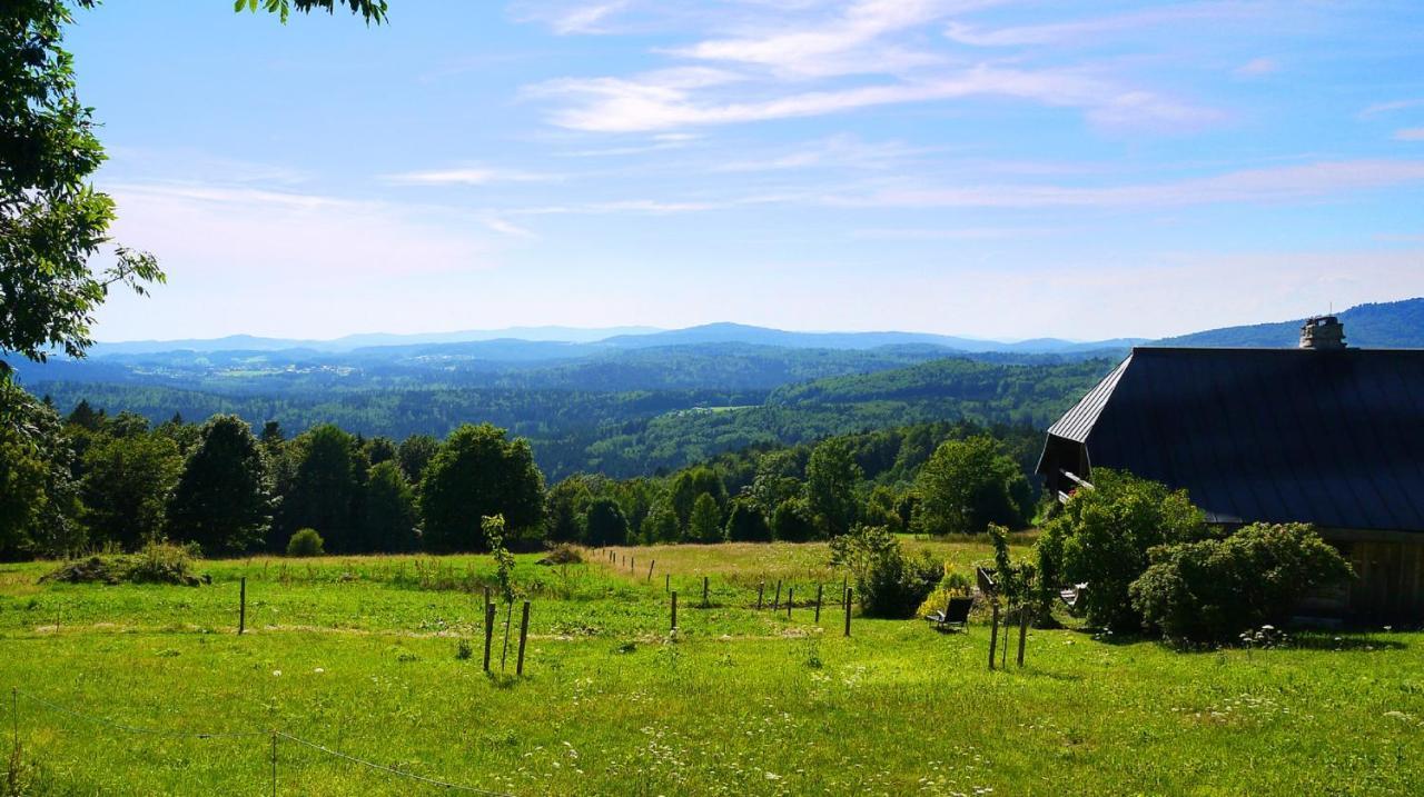 Pension Draxlerhof Neuschönau Екстериор снимка