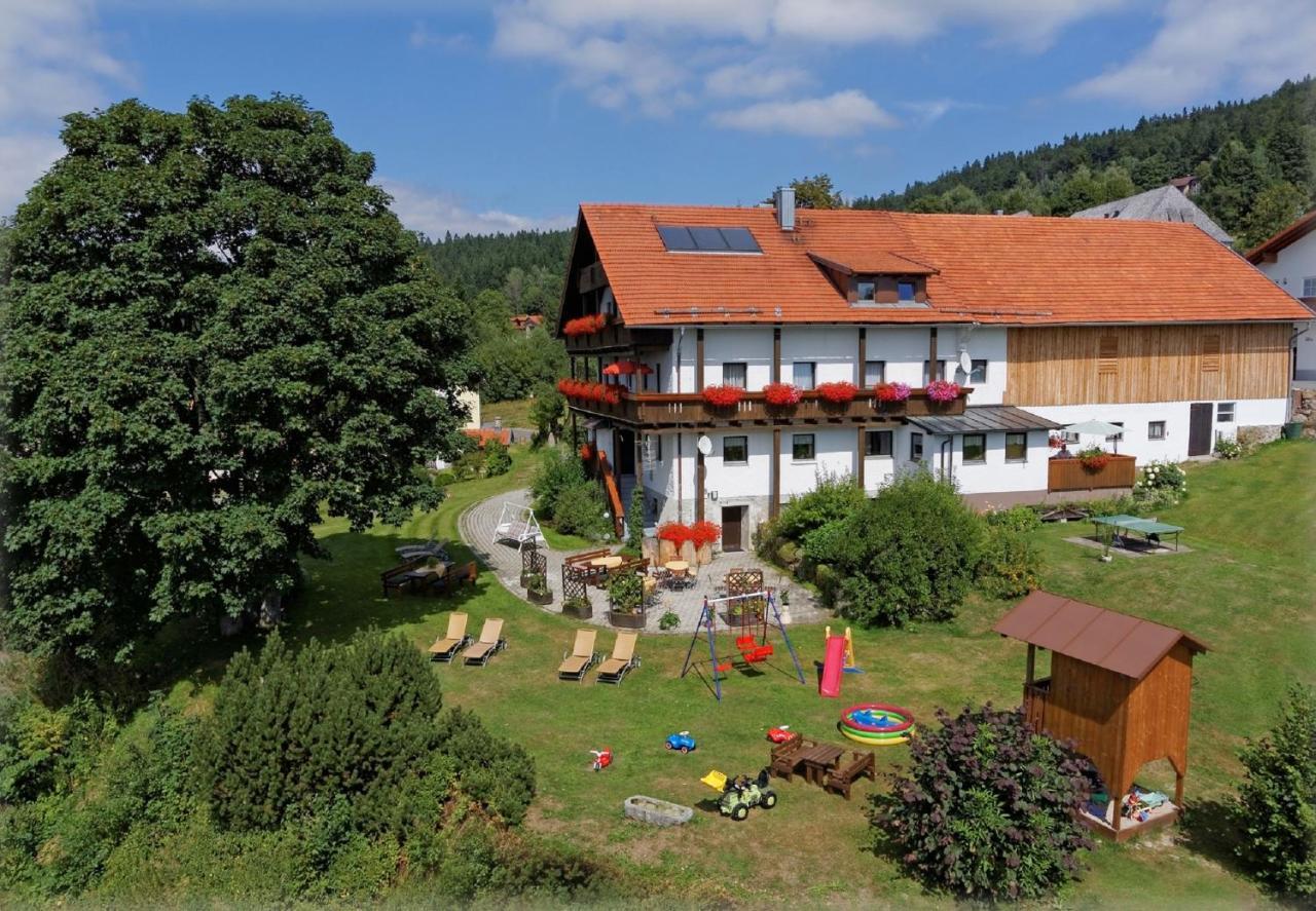 Pension Draxlerhof Neuschönau Екстериор снимка