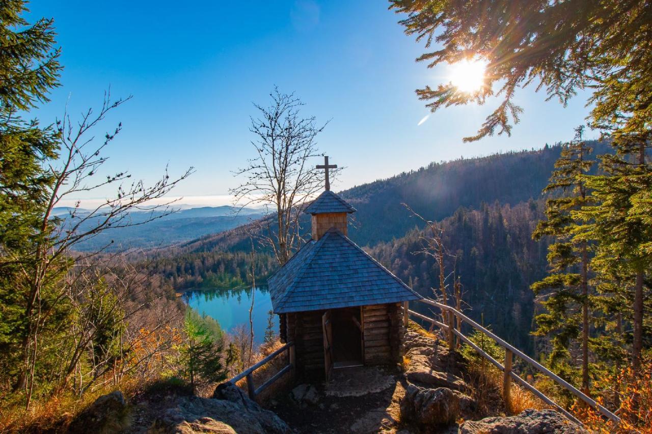 Pension Draxlerhof Neuschönau Екстериор снимка